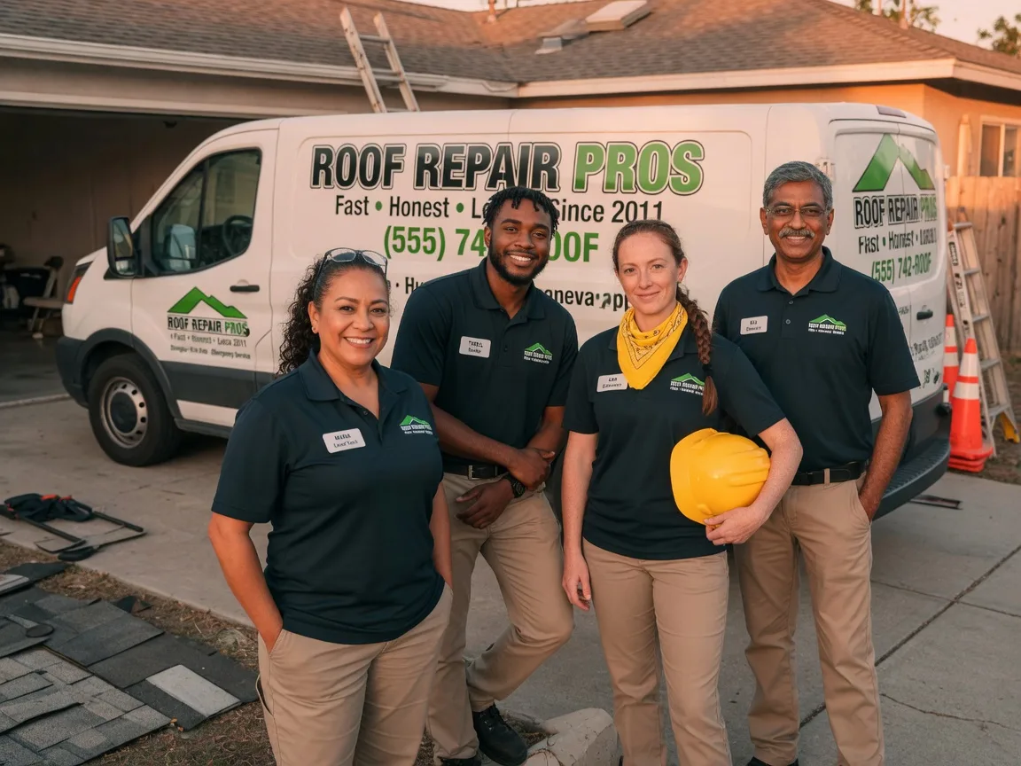 Roof Repair company in Evans, GA